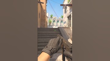 EZ 3k troll on dust2| gutscs on #twitch #cs2 #gaming #counterstrike #donk #csgo #trending #csgoclips