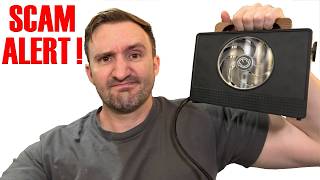SCAM ALERT! - eGryphon eGPU scam ... and a warning about kickstarter