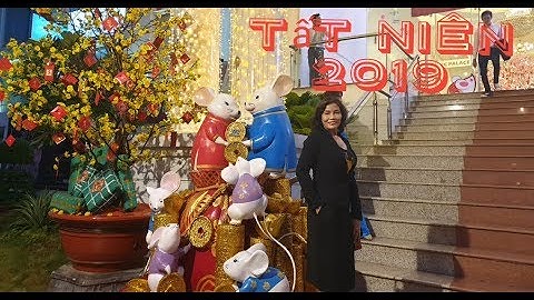 TTC PALACE BẾN TRE. Tất niên 2019. Phương Lê TV. #phuongleTV