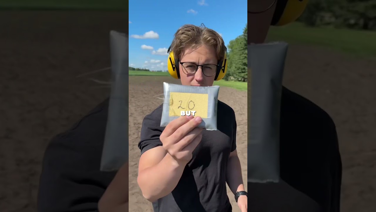 How I made BULLETPROOF Batman Armour