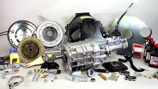 MDL | 5 & 6 Speed Conversion Packages for GM Applications