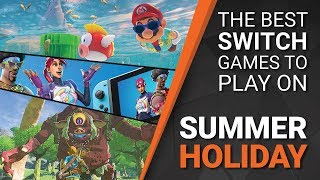 Nintendo Switch Games to Take On Summer Holiday screenshot 2