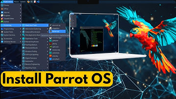 How to Install Parrot OS on Any Laptop (Step-by-Step Guide!) | Installing Parrot OS Made Easy