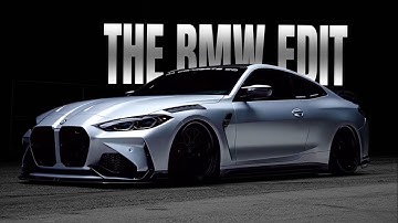 BMW M4 Cinematic Edit | PHONK x Speed | 4K Ultra HD