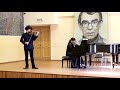 Георгиос Бултадакис - А. Хачатурян - &quot;Концерт для скрипки&quot;