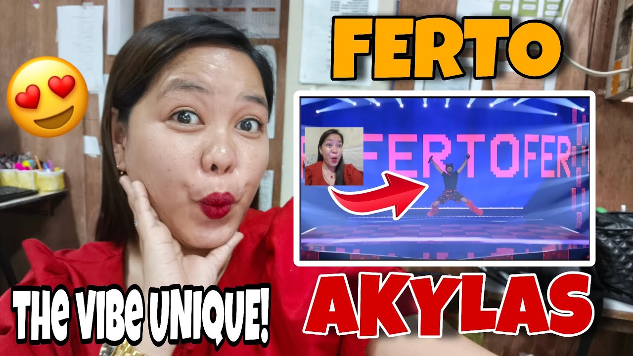 🇬🇷LeBrent Reacts: FERTO BY AKYLAS | EUROVISION 2026 | REACTION 
