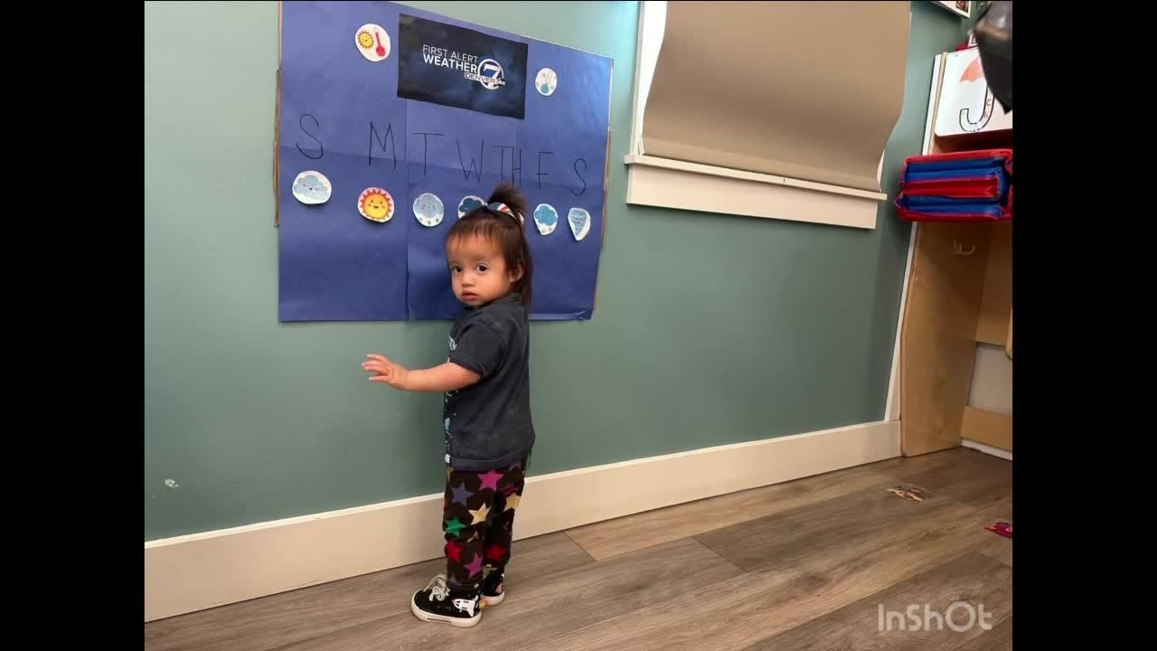 Goddard School of Denver (Highlands) plays Denver7 weather team