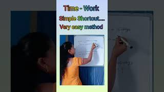 Time and Work Problems: Solve Math Questions In Just 5 Seconds!