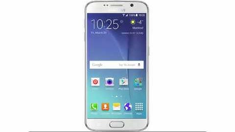 How to set up Call Forwarding on Samsung Galaxy S6
