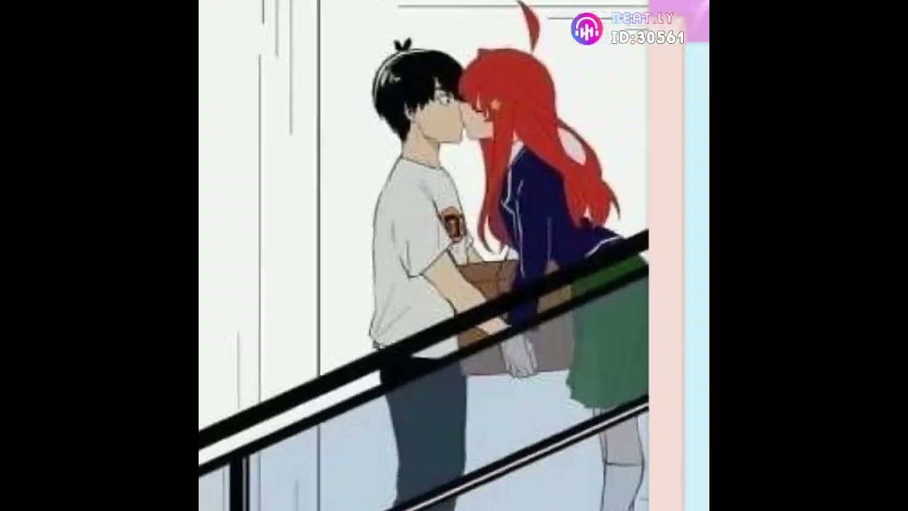 Itsuki Nakano X fuutarou❤️💙⭐  