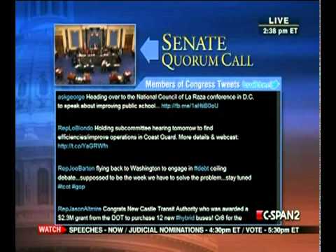 Senate Session 2011-07-25 (14:01:51-15:39:...