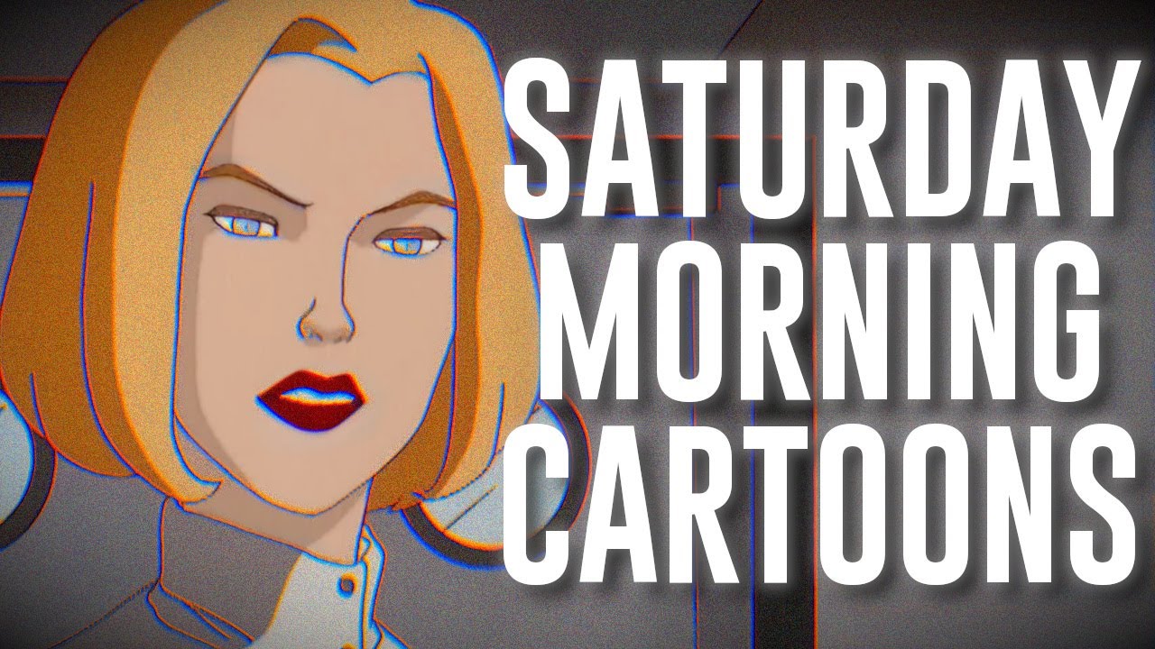 📺SATURDAY MORNING CARTOONS Vol. 49