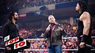 Top 10 Raw Momente: WWE Top 10, 23. Mai 2016