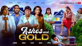 ASHES AND GOLD(NEW MOVIE)CHIOMA ONWOSU/BRIGHT M/CHIZOBA NWOKOYE/CYNTHIA CLARK 2026 NOLLYWOOD MOVIE