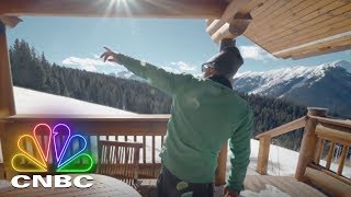Inside The $30M Cabin On Top Of Aspen Mountain | Secret Lives Of The Super Rich