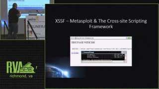 RVAsec: Kizz Myanthia - Into The Worm Hole: Metasploit For Web PenTesting