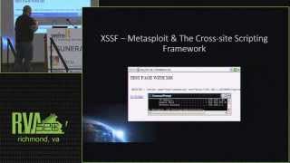 RVAsec: Kizz Myanthia - Into The Worm Hole: Metasploit For Web PenTesting screenshot 2