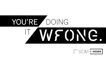 YDIW | NOMA CONFERENCE 2019 | Optimizing and Integrating Design Software Workflows