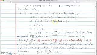 Upwind Method, Part 2