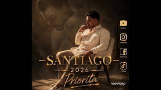 Santiago 2026 Priorita🍀❤️