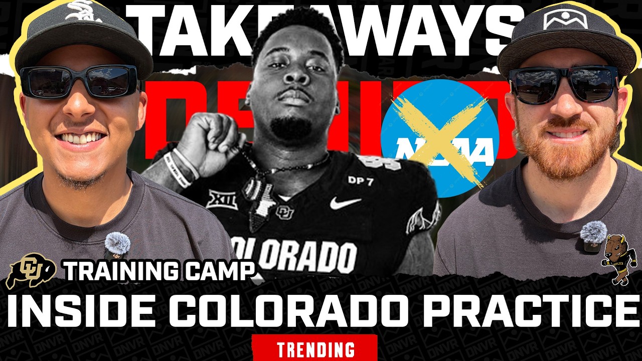 BREAKING: Ezra Christensen’s Eligibility Waiver DENIED & More | Inside Colorado's Practice