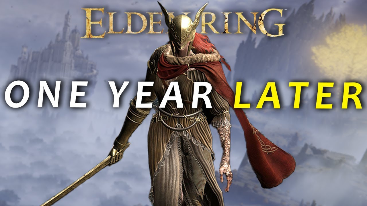 Looking Back On Elden Ring