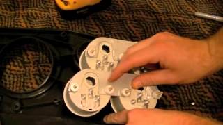 Part 8 C10 Auto Meter Gauges | Factory Gauge Replacement