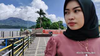 PESONA DANAU RANAU DAN KEINDAHAN GUNUNG SEMINUNG SUMATERA SELATAN ~ Hendra hijau