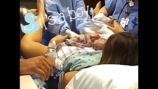 EMOTIONAL BIRTH VLOG - HE IS FINALLY HERE