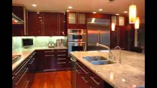 Cherry Kitchen Cabinets