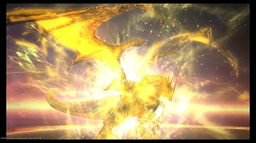 FFXIV The Unending Coil of Bahamut Ultimate (UCoB) Reclear BRD PoV