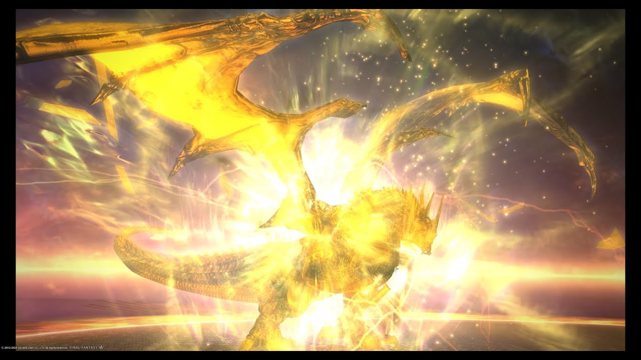 Ucob FFXIV The Unending Coil of Bahamut Ultimate (UCoB) Reclear BRD PoV ...
