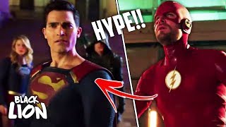 This is Gonna Be So Awesome!! Elseworlds Official Trailer Breakdown