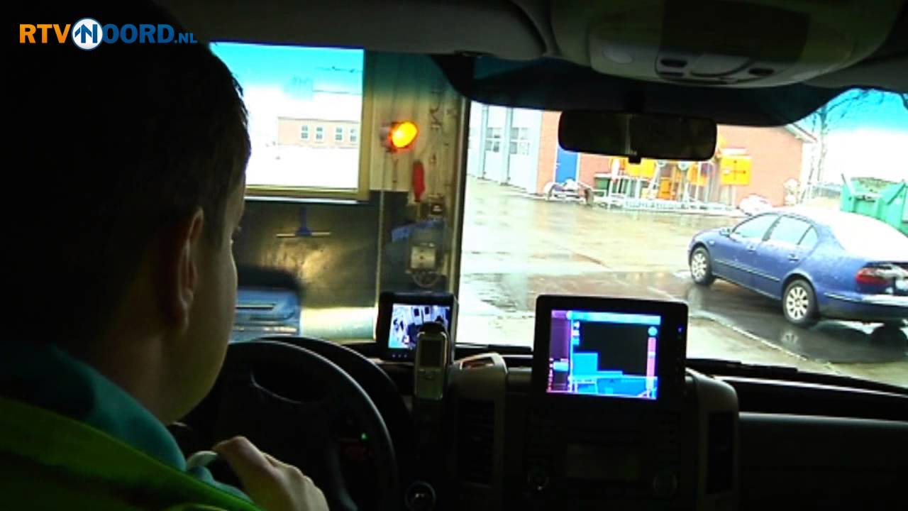 Toch mooi afscheid ambulancebroeder na zwaar ongeval - RTV Noord