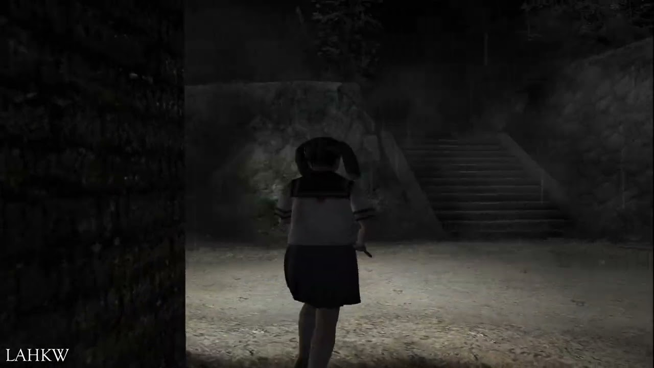 Forbidden Siren 2 | Part 31/61 | Hard Mode No Damage Walkthrough | PS2