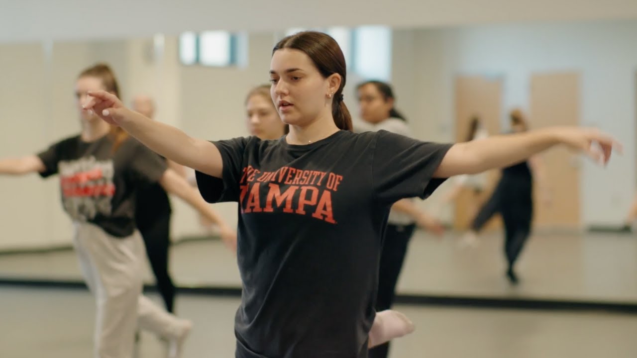 The University of Tampa - Dance