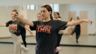 The University of Tampa - Dance