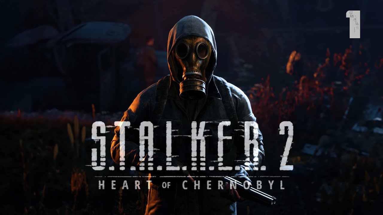 S.T.A.L.K.E.R 2 Heart of Chornobyl Full Game [Part 1] - YouTube