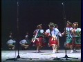 На зеленім лузі у веселім крузі Українські народні танці Ukrainian folk dance music