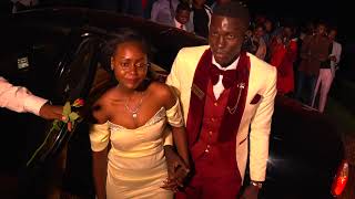 London College of St Lawrence PROM 2022| Red Carpet Moments| NBS Youth Voice