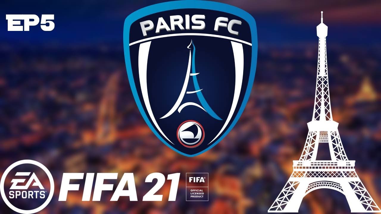 TOP OF THE TABLE CLASH!!!! | FIFA 21 PARIS FC RTG CAREER MODE