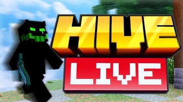 Hive Live #325 - Customs and 1v1