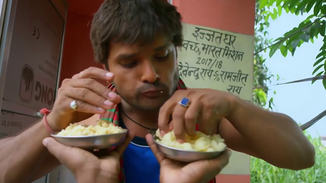 कुस्ती की तैयारी  