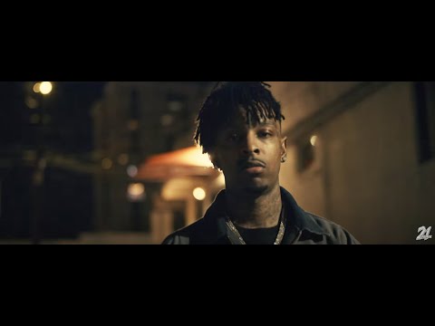 21 Savage - No Debate / Big Smoke (Official Video) 