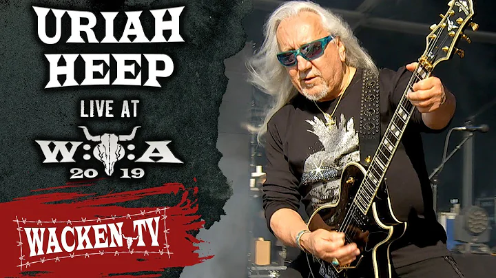 Uriah Heep - July Morning - Live at Wacken Open Ai...