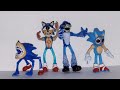Las versiones más aterradoras de sonic - Bootleg Mexicano 2024