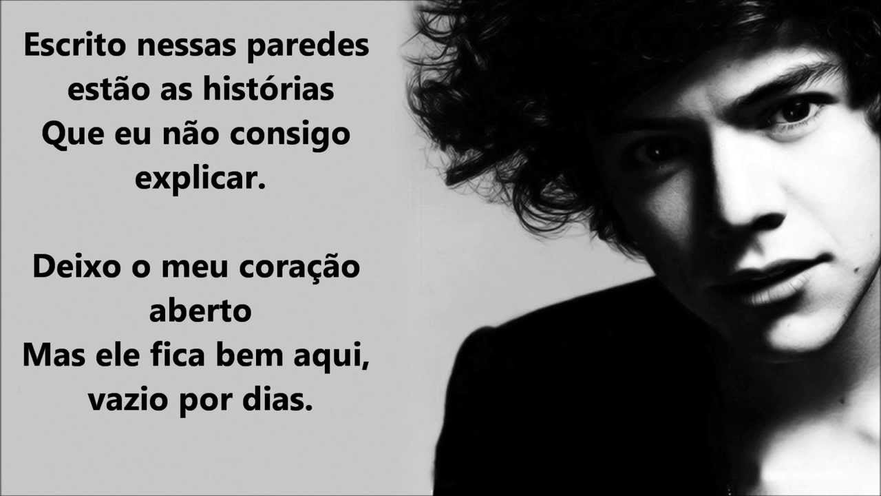 Story Of My Life One Direction Tradução