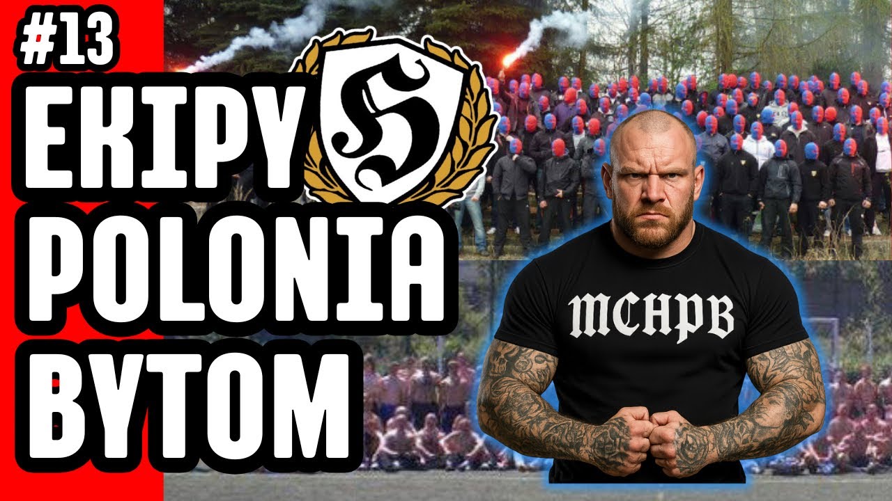 POLONIA BYTOM (MCHPB) | EKIPY MOCNYCH WRAŻEŃ #13