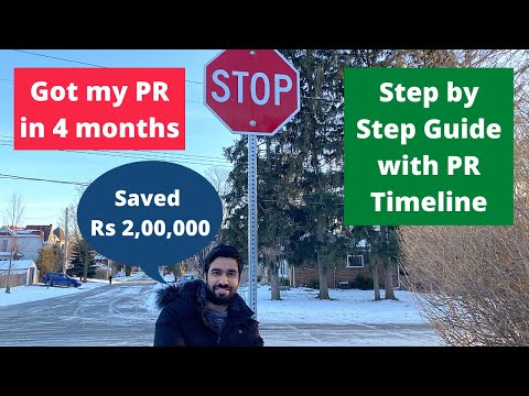 My Canada PR Story | Step by Step PR Process 2021 | Express Entry | Waddup Canada