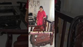 Eluru corner stone|Original Rosewood Sofa set#shorts #eluru #ganeshsofa#sofa #furniture #trending